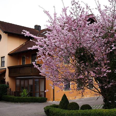 Appartementhaus Sibylle Bad Füssing Exteriér fotografie