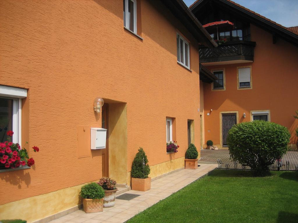 Appartementhaus Sibylle Bad Füssing Exteriér fotografie