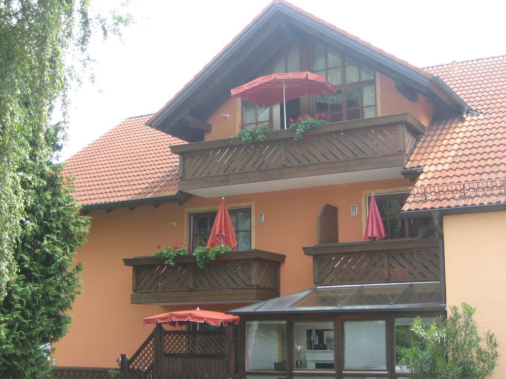 Appartementhaus Sibylle Bad Füssing Exteriér fotografie