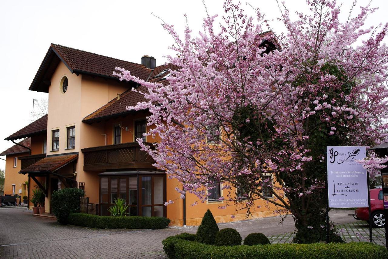 Appartementhaus Sibylle Bad Füssing Exteriér fotografie