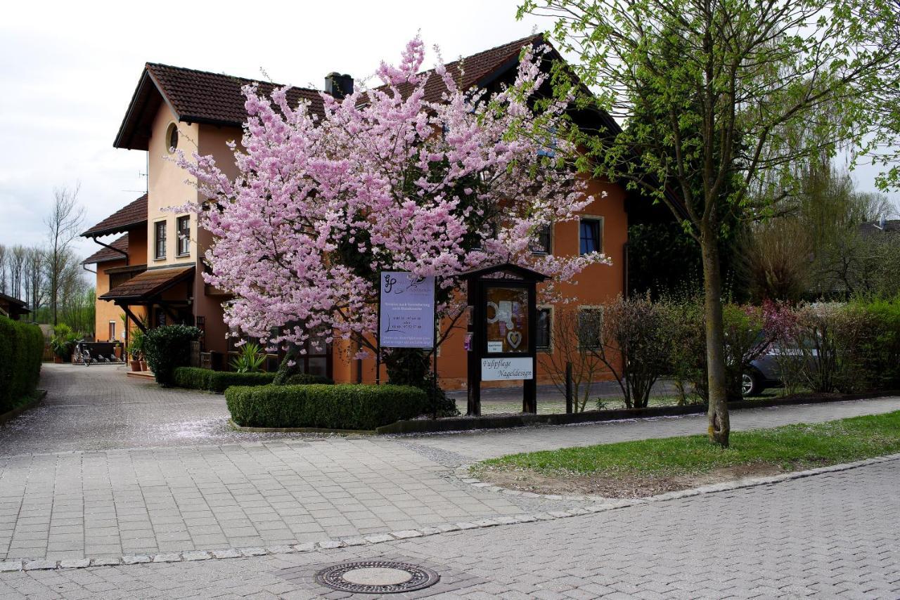 Appartementhaus Sibylle Bad Füssing Exteriér fotografie