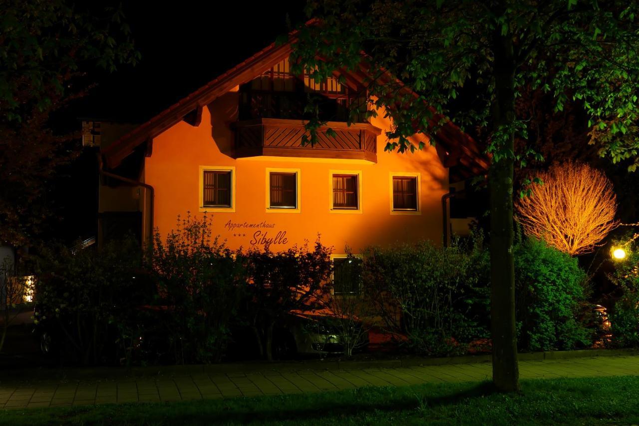 Appartementhaus Sibylle Bad Füssing Exteriér fotografie